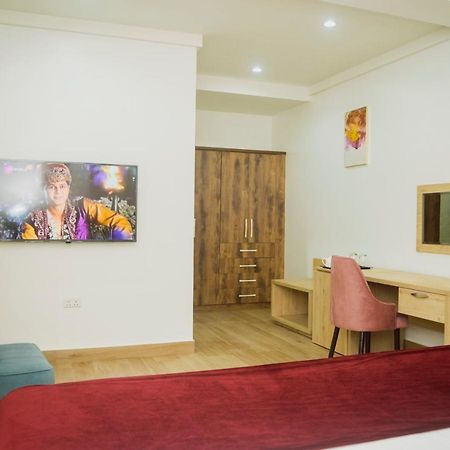 Quest Boutique Hotel Gwarinpa Eksteriør bilde