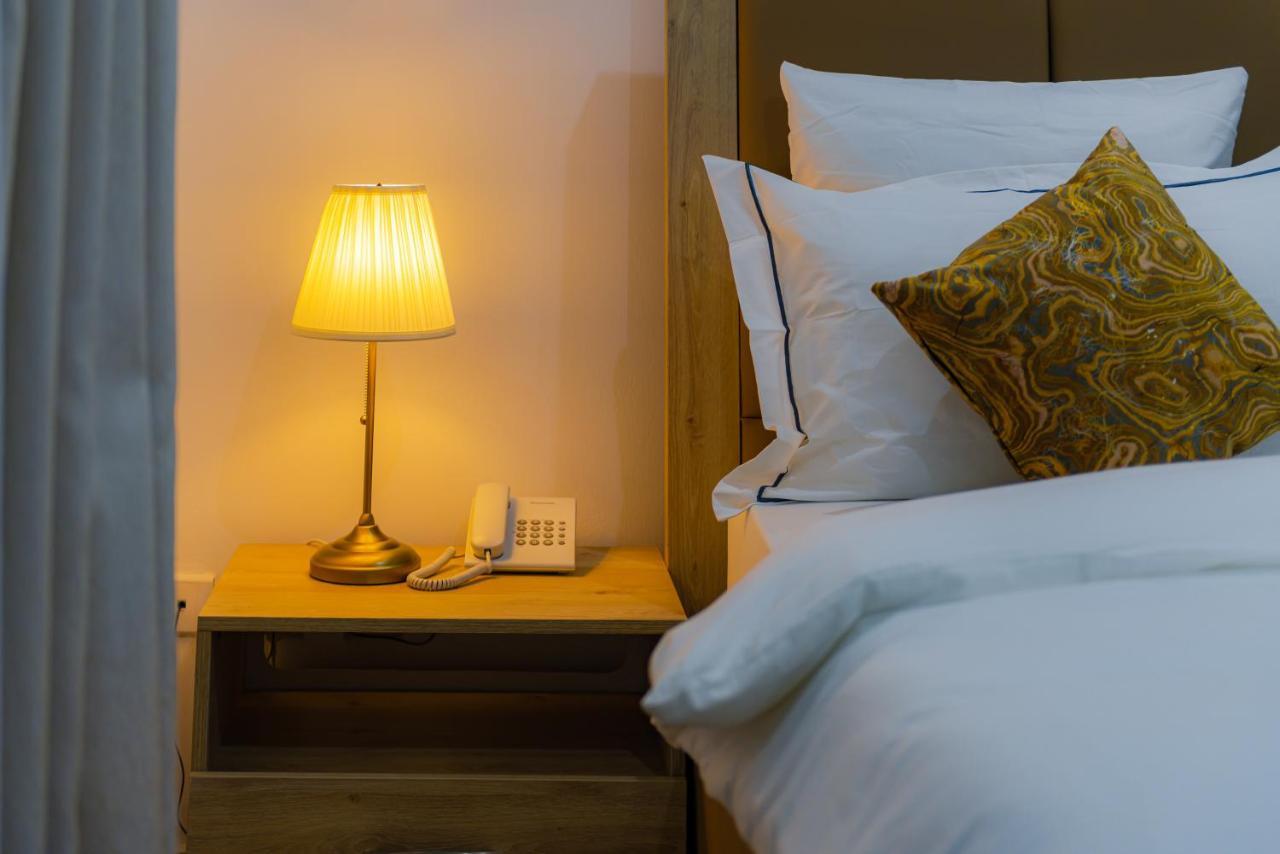 Quest Boutique Hotel Gwarinpa Eksteriør bilde