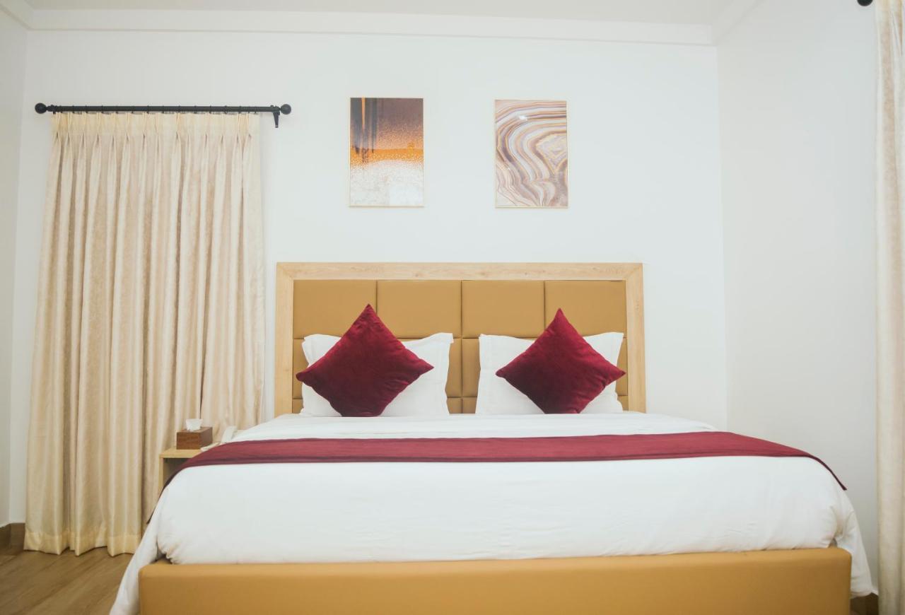 Quest Boutique Hotel Gwarinpa Eksteriør bilde
