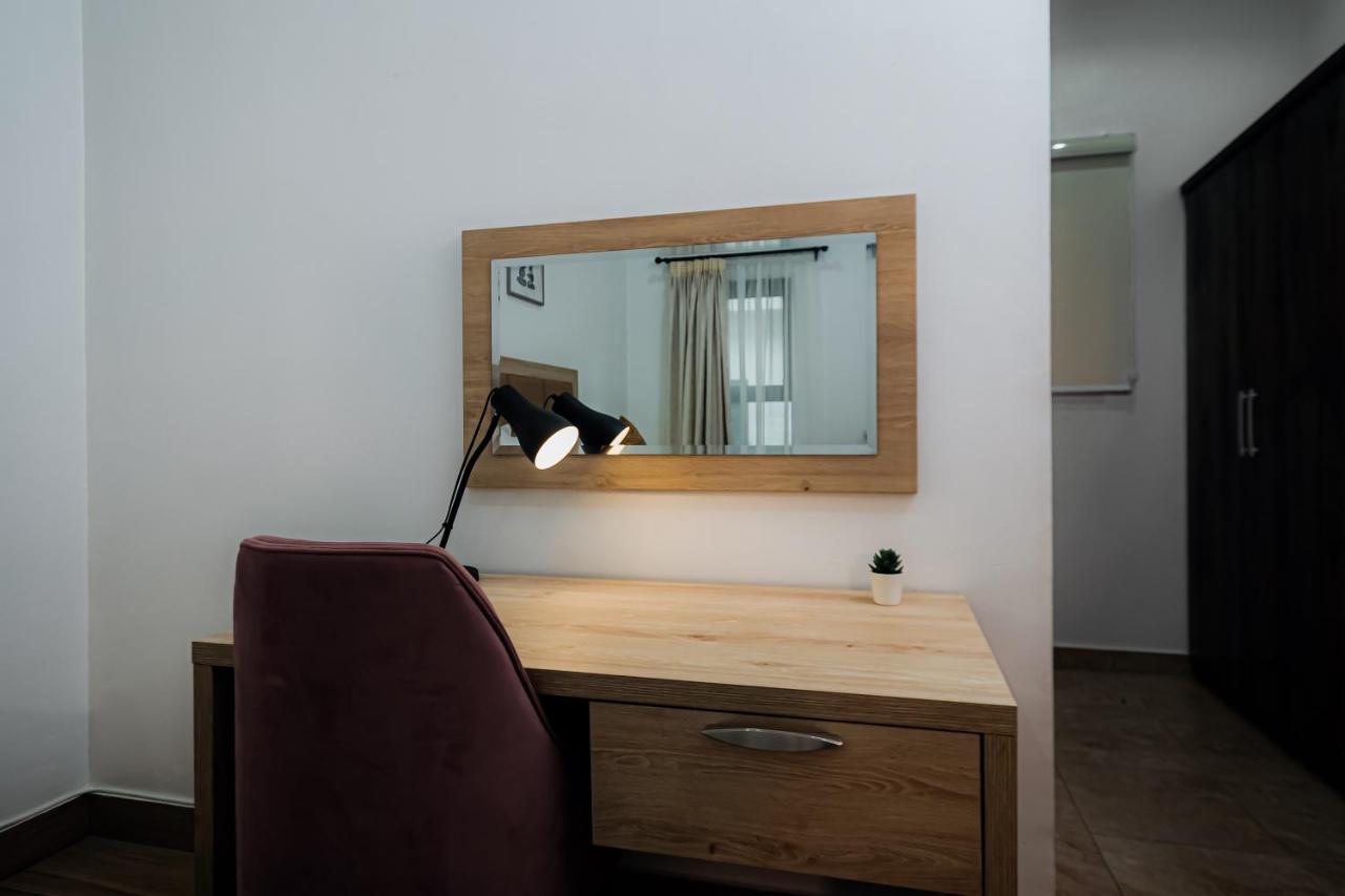 Quest Boutique Hotel Gwarinpa Eksteriør bilde