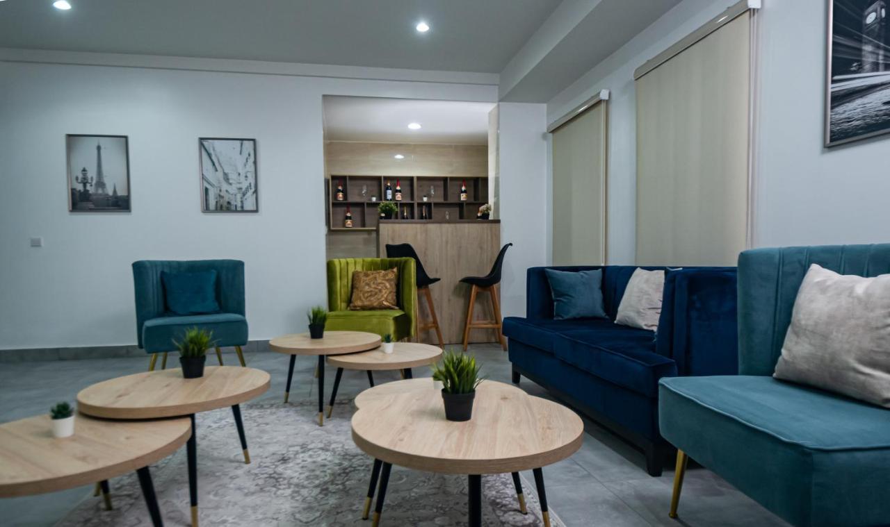 Quest Boutique Hotel Gwarinpa Eksteriør bilde