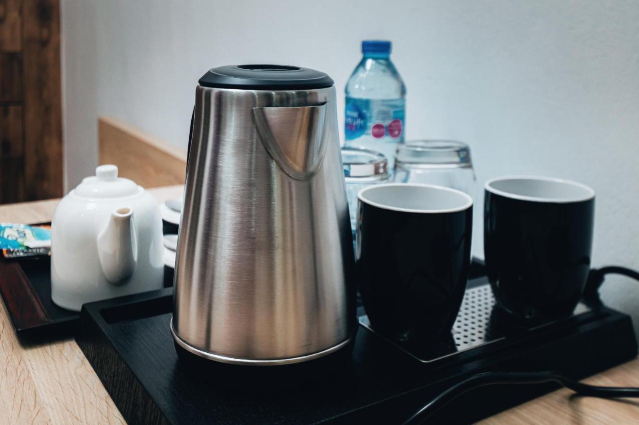 Quest Boutique Hotel Gwarinpa Eksteriør bilde