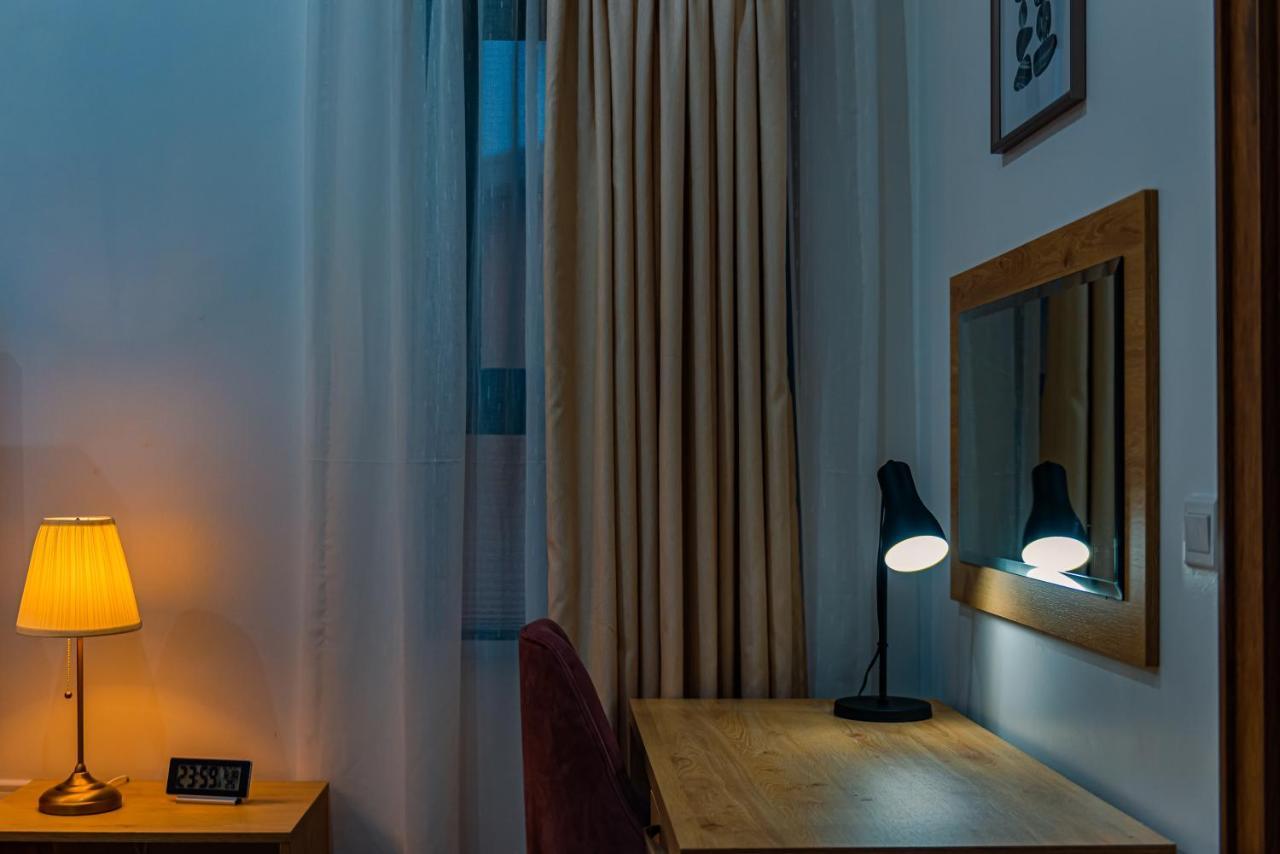 Quest Boutique Hotel Gwarinpa Eksteriør bilde