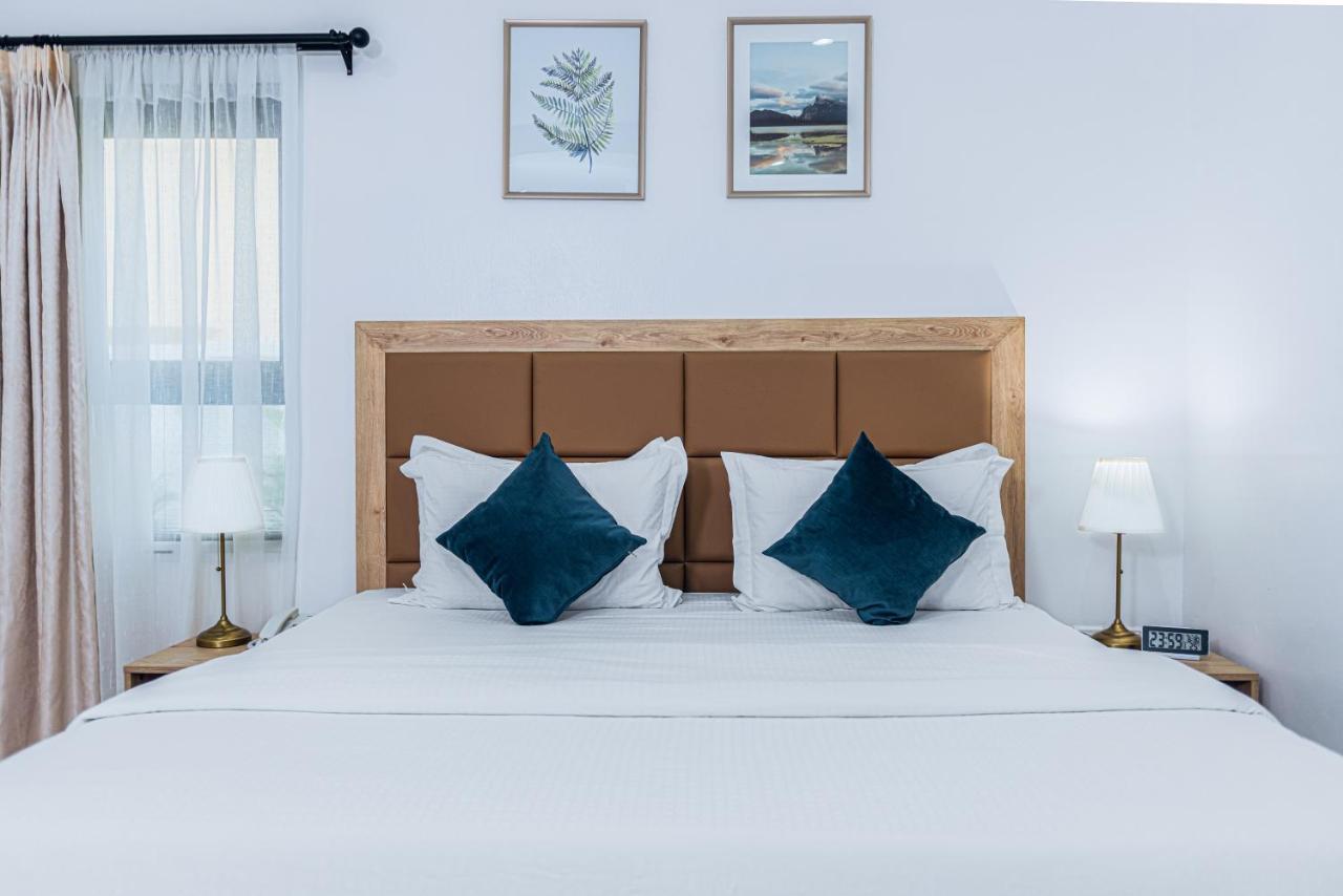 Quest Boutique Hotel Gwarinpa Eksteriør bilde