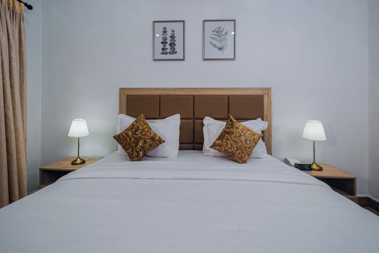 Quest Boutique Hotel Gwarinpa Eksteriør bilde