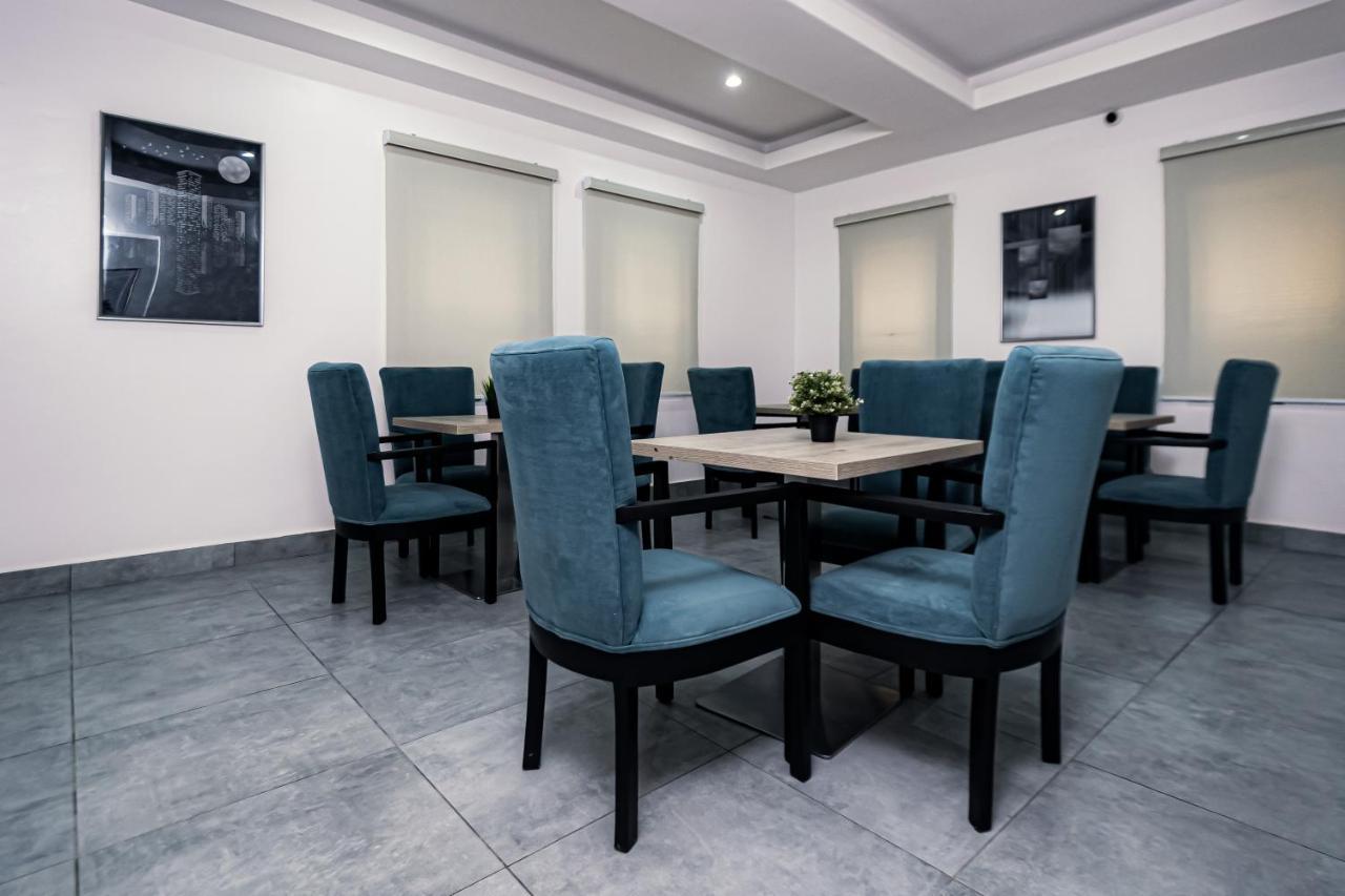 Quest Boutique Hotel Gwarinpa Eksteriør bilde
