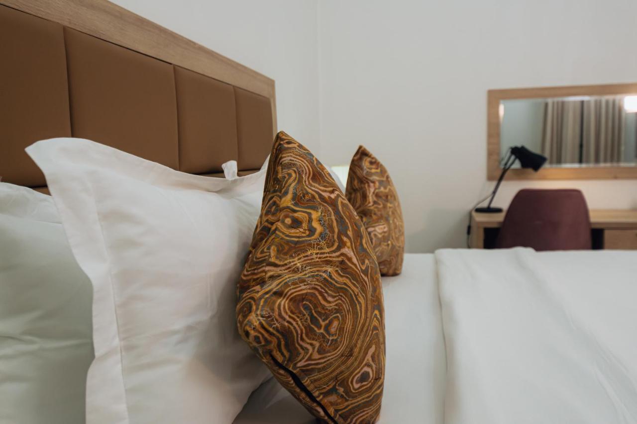 Quest Boutique Hotel Gwarinpa Eksteriør bilde